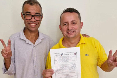 Aliado de Válber, Sandrinho declara que não faz parte do governo Rodrigo Medeiros