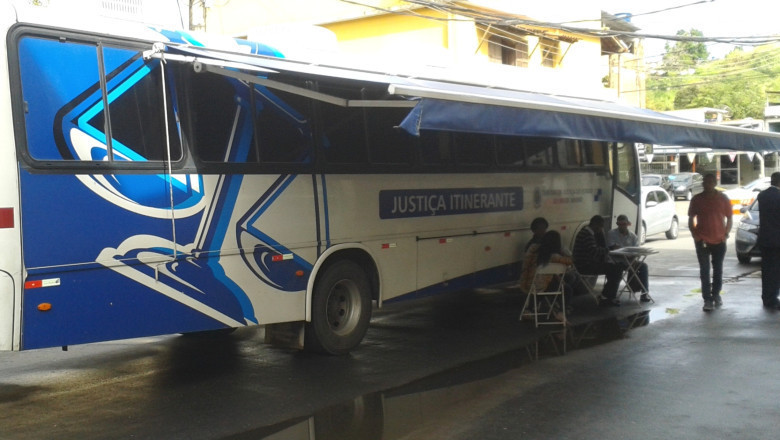 Justiça Itinerante Eleitoral estará em Tanguá neste mês de novembro.